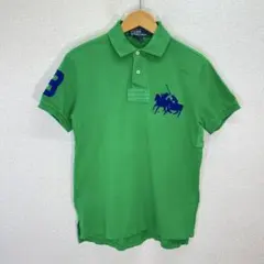 Polo by Ralph Lauren ビッグポニー ポロシャツ