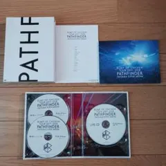 ライブDVD&CD初回限定盤BUMP OF CHICKEN PATHFINDER