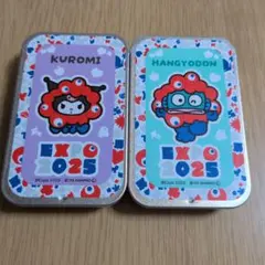 サンリオキャラクター　小物入れ