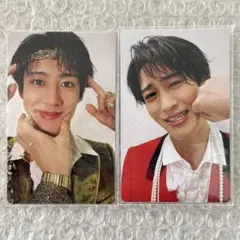 M!LK 曽野舜太 トレカ 好きすぎて滅爆裂愛してる