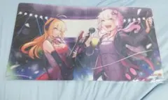 俗世 望月けい デスクマット プレイマット - メルカリ