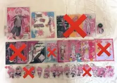 けちゃ アクスタ アクキー まとめ売り けちゃ アクスタ アクキー まとめ売り - メルカリ