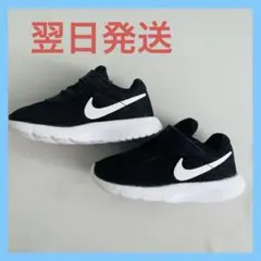 ❤︎匿名発送❤︎NIKE ナイキ 13.0cm ベビーシューズ　ブラック