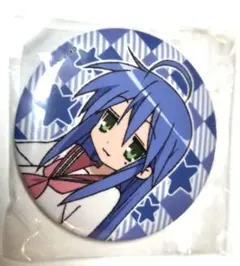 京アニメモリアル缶バッジセット【らき☆すた】 - メルカリ