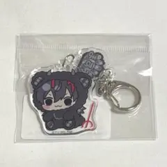桃源暗鬼 アクリルキーホルダー 淀川真澄　もちょちょ