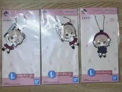 しぐれうい 一番くじ I賞 ラバーチャーム
