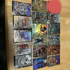 ドラゴンボール スーパーダイバーズ まとめ売り白かけ等含む ドラゴンボール スーパーダイバーズ まとめ売り白かけ等含む - メルカリ
