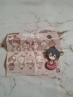 カラフルピーチ ゆあんくん ガチャ ラバスト