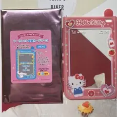 サンリオ シークレット硬質カードケース キティ