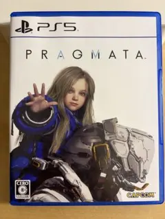 PS5 PRAGMATA プラグマタ