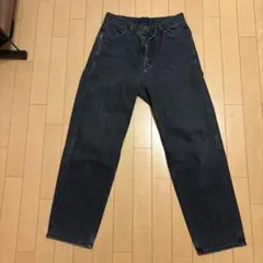 UNIQLO ダークグレー デニム 28 (71cm)