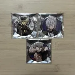 Collar×Malice 岡崎契 8周年 缶バッジ 3点セット