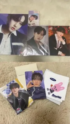 stray kidsチャンビン　まとめ売り　6点セット