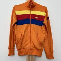 アディダス トレフォイルロゴ トラックジャケット Y2K