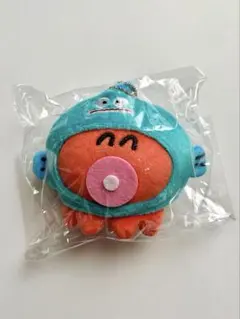 むにゅぐるみパティオ ハンギョドン マスコット サンリオ はぴだんぶい