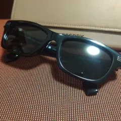 BURBERRY バーバリー B4357-F 3001/87 ケース付きのサムネイル