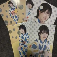 イコラブ 野口衣織 生写真 イコノイジョイ2022 浴衣 コンプ - メルカリ