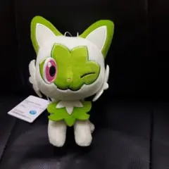 ポケットモンスターぬいぐるみ　二ャオハ.ホゲータ.クワッス