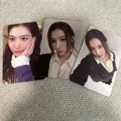 TWICE THE STORY GOES ON cast ver. サナ　トレカ