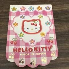 2026年最新】平成レトロハローキティメモの人気アイテム - メルカリ