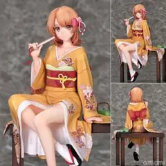 未開封 WINGS 俺ガイル 一色いろは 1/7スケール 着物Ver. - メルカリ