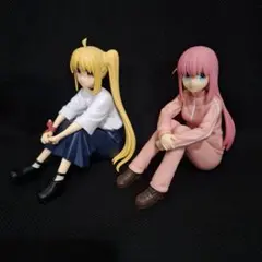 ぼっち・ざ・ろっく！カプセルフィギュアコレクション4種 コンプリート