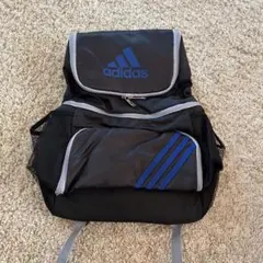 adidas ボールバッグ ADP228KB ブラック/ブルー