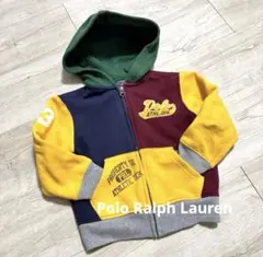 ラルフローレン｜フード付きジャケット｜100