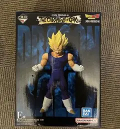 一番くじ ドラゴンボール E賞 魔人ベジータ フィギュア