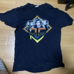 R5 グラフィック Tシャツ ブラック