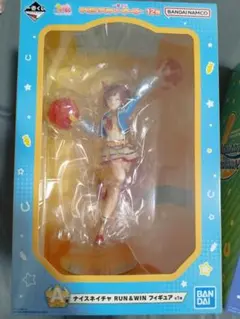 ウマ娘 一番くじ A賞 ナイスネイチャ フィギュア