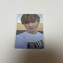 NCT マーク トレカ