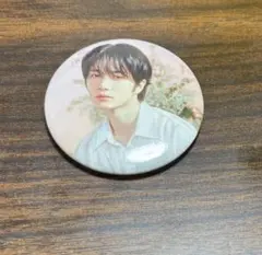 ボムギュ缶バッジ