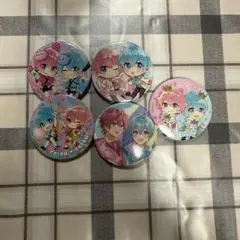 すとぷりさところ缶バッジ 11月で処分予定