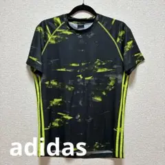 adidas/スポーツウェア/ブラック/サイズ不明