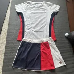 風*マ様 プリンス・テニスウェアセット・レディース