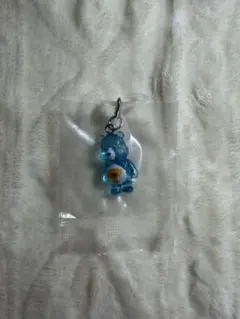 【匿名配送】 ケアベア めじるしアクセサリー 青