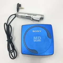 SONY MZ-E500 リモコン付 完動品 動作品 MDプレーヤー SONY MZ-E500 リモコン付 完動品 動作品 MDプレーヤー - メルカリ