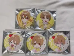 すとめも7 缶バッチくじ るぅと