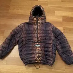 Supreme マイクロダウンM