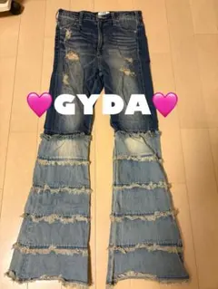 GYDA デニムパンツ Mサイズのサムネイル