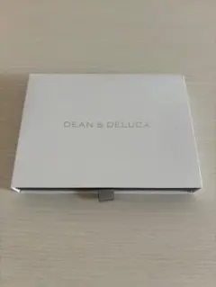 DEAN＆DELUCA❤︎空箱　チャコールのサムネイル