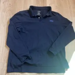 L.L.Bean 長袖ポロシャツ