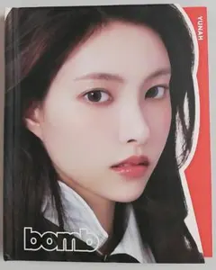 ILLIT GLLIT ver. YUNAH bomb