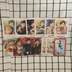 あんスタ 南雲鉄虎 カードセット