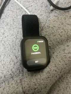 Apple Watch Series4 44mm スペースグレイ