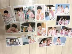 なにわ男子 長尾謙杜 公式写真 初心LOVE