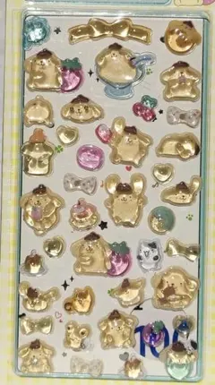 ボンボンドロップシール