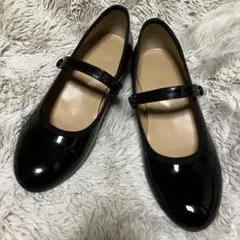 クラウン Nimes 別注 エナメル ストラップシューズ crown - メルカリ