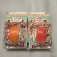 Mellojoy メロジョイ 寿司スクイーズ 2個セット